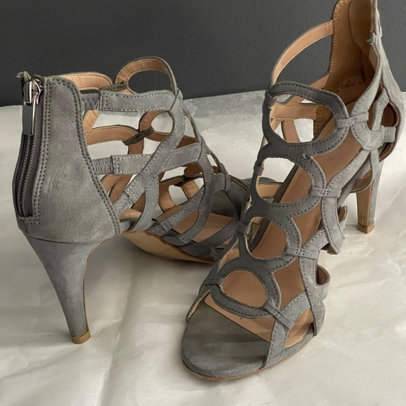 Kelly & Katie heels - Picture 1 of 4